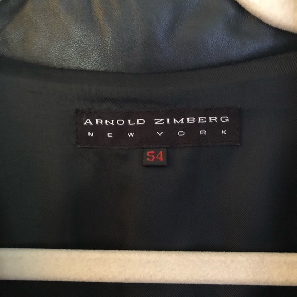 Leather Jacket - Picture 3 of 7